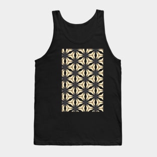 Grafititee 057 Abstract Art Pattern Design Tank Top